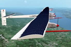 Energie  Solar Impulse réussit le pari d un vol non-stop de 72h en simulateur